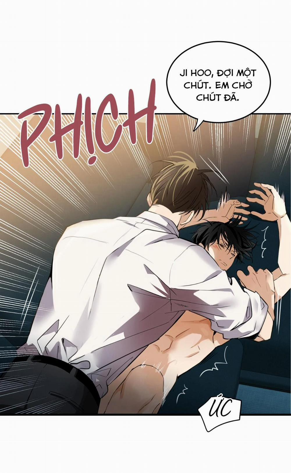 Chuyện Tình Lông Chó 3 trang 35