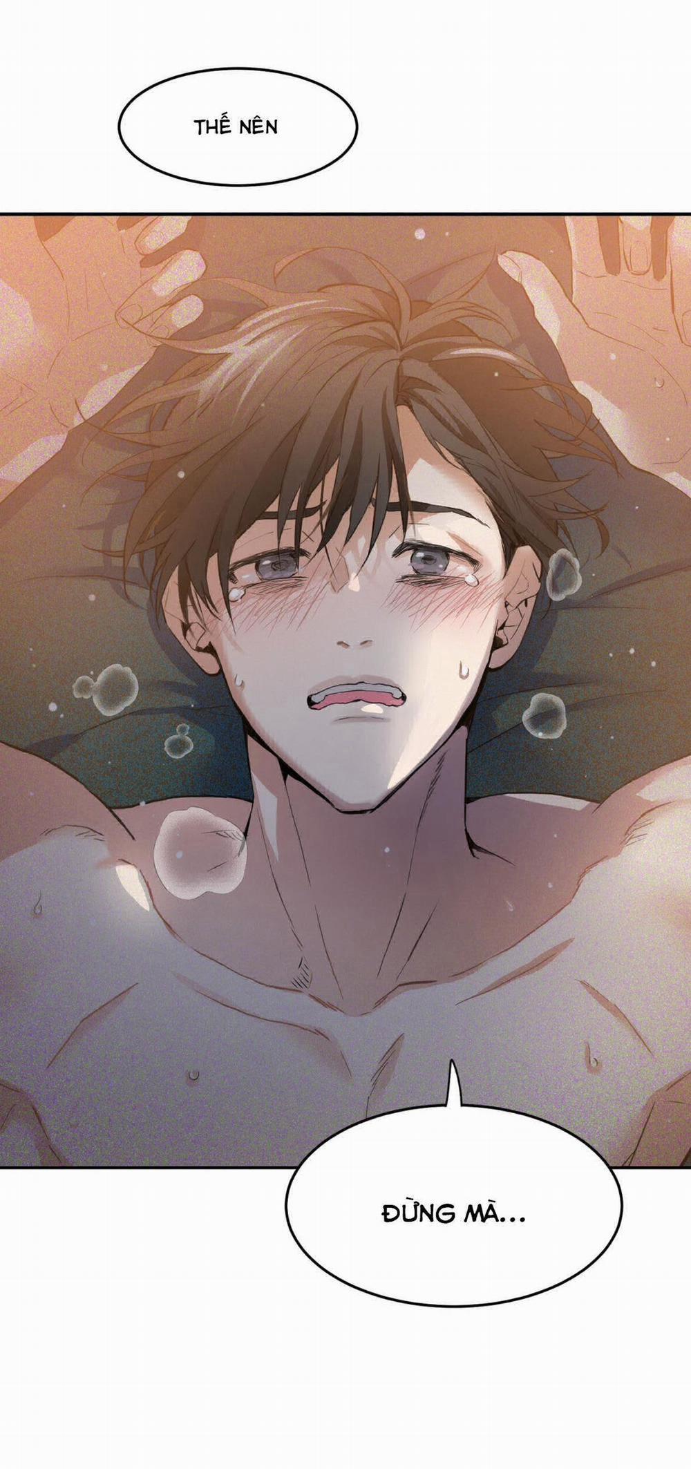 Chuyện Tình Lông Chó 3 trang 40