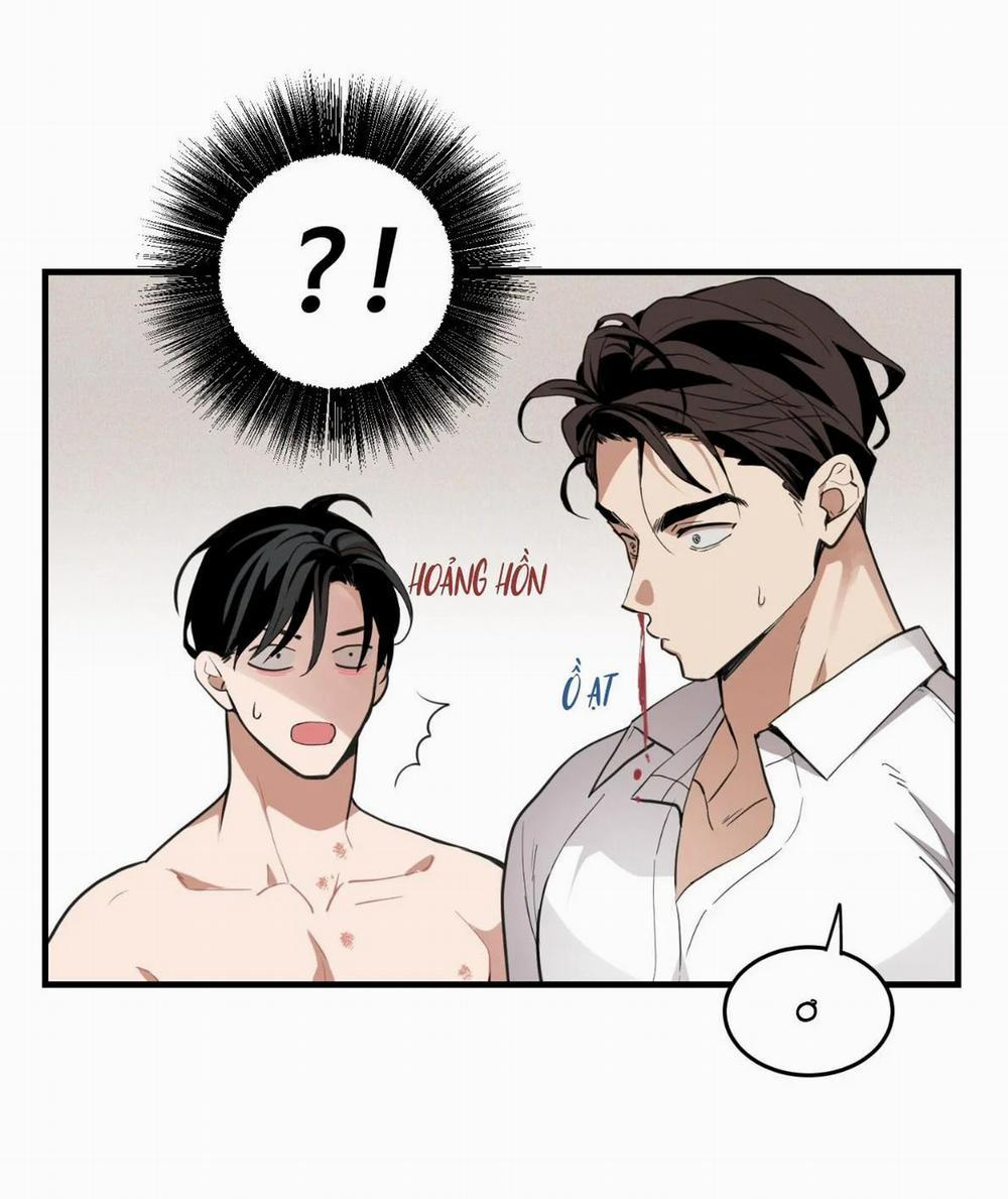 Chuyện Tình Lông Chó 3 trang 45