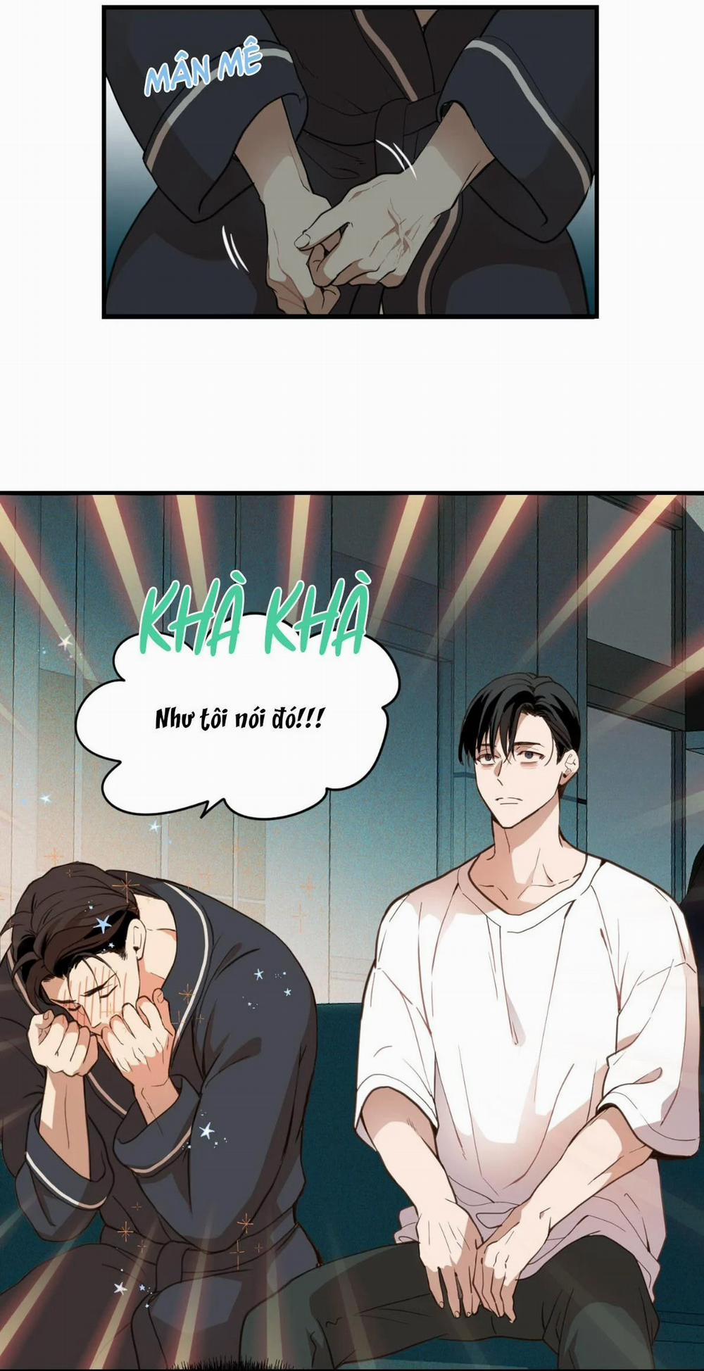 Chuyện Tình Lông Chó 3 trang 55