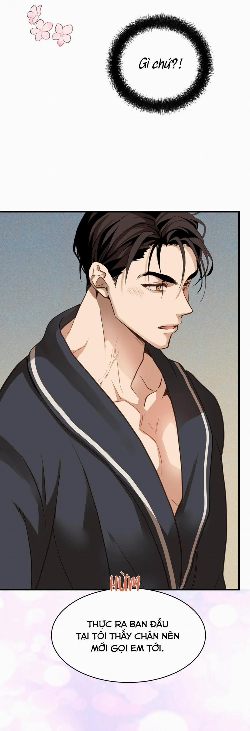 Chuyện Tình Lông Chó 3 trang 59