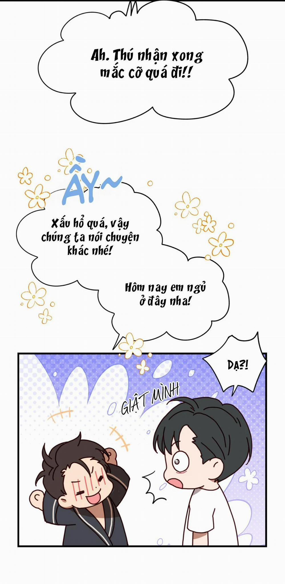 Chuyện Tình Lông Chó 3 trang 63