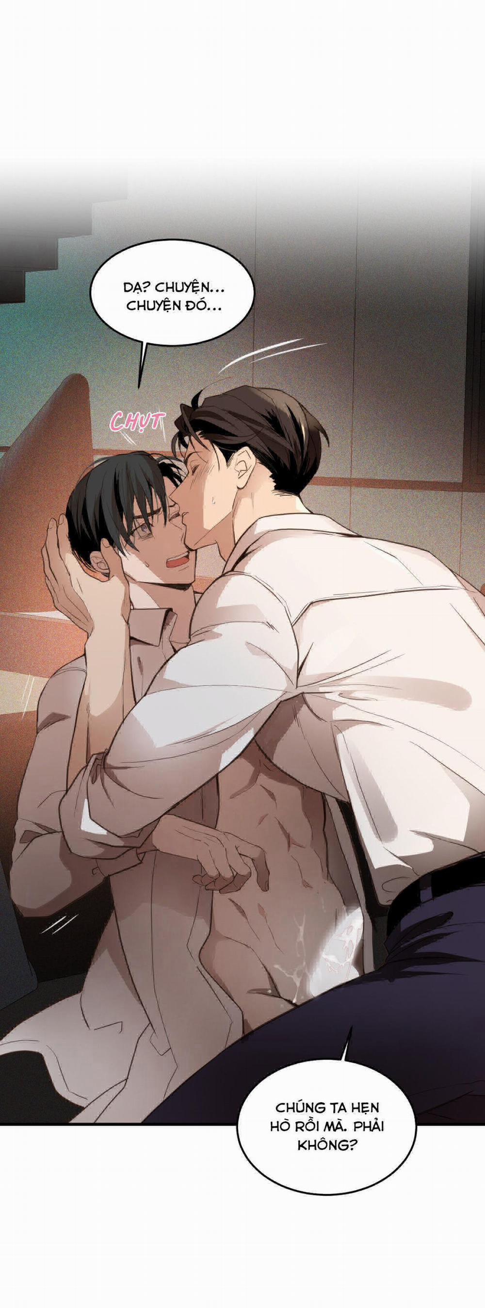 Chuyện Tình Lông Chó 3 trang 7