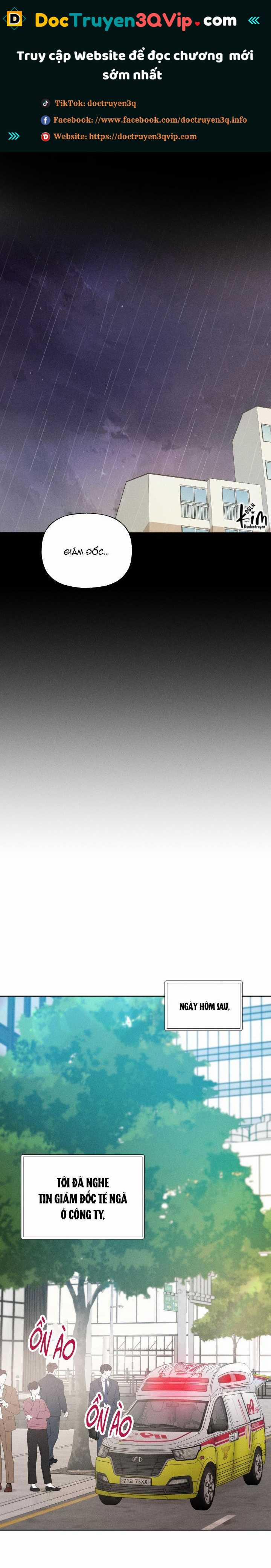 Chuyện Tình Lông Chó 35 trang 0