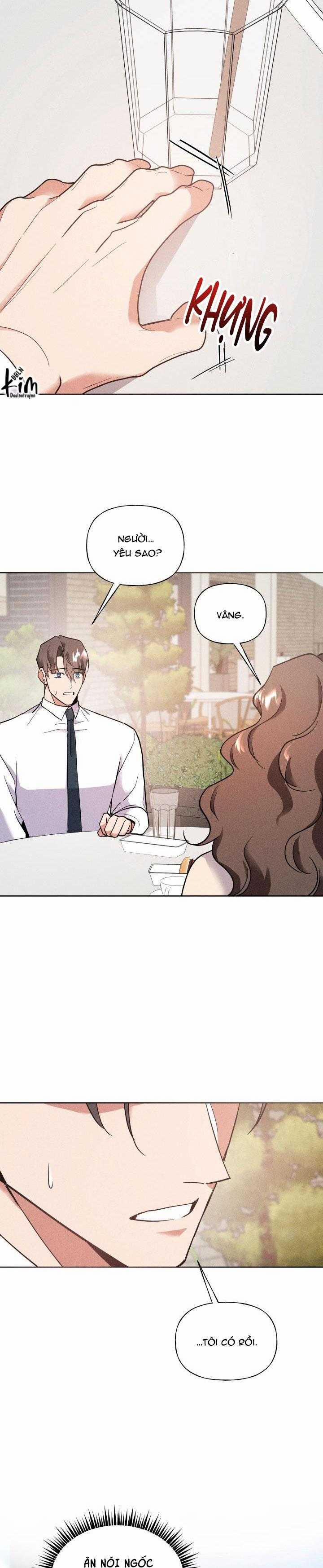 Chuyện Tình Lông Chó 35 trang 12