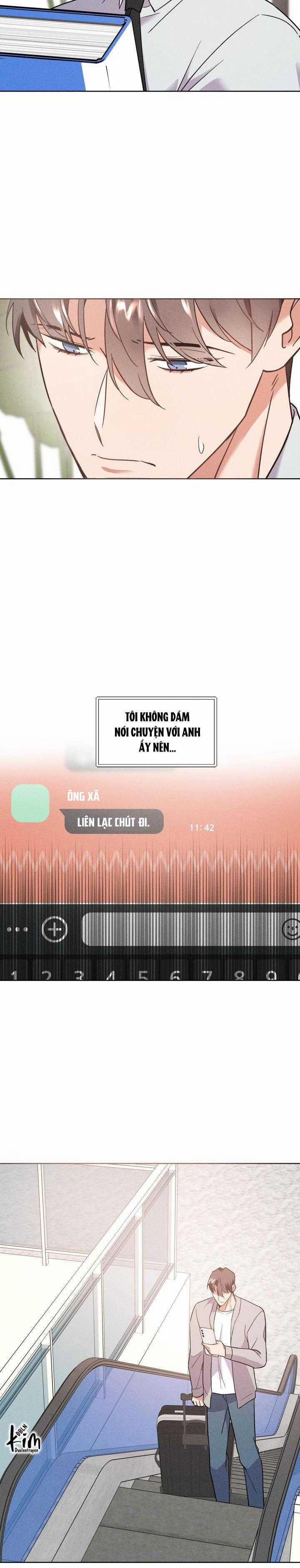 Chuyện Tình Lông Chó 35 trang 2