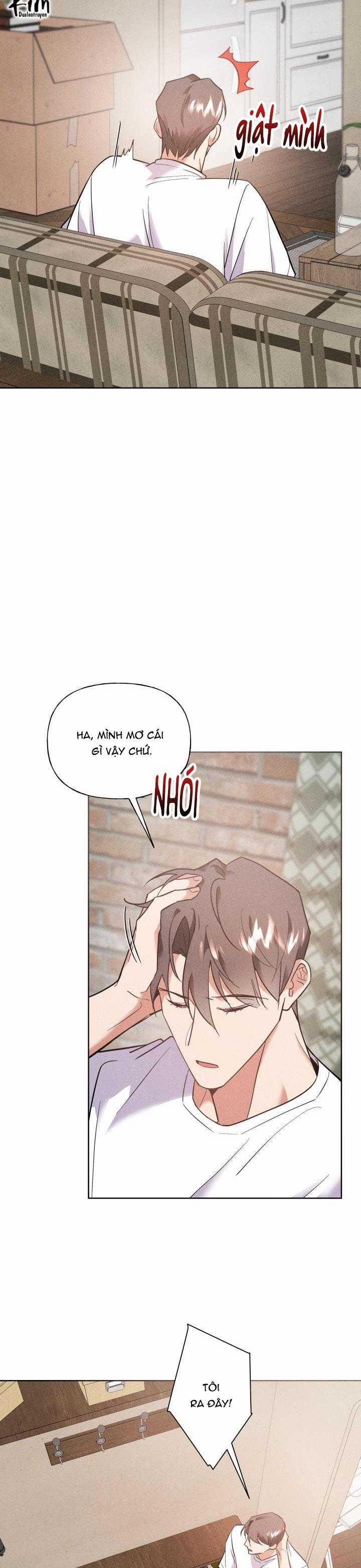 Chuyện Tình Lông Chó 35 trang 22