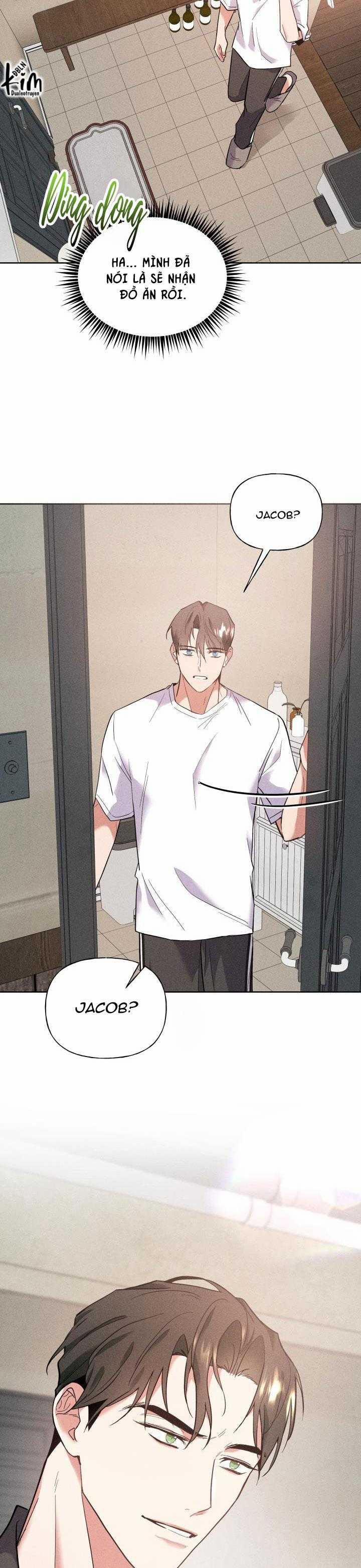 Chuyện Tình Lông Chó 35 trang 23