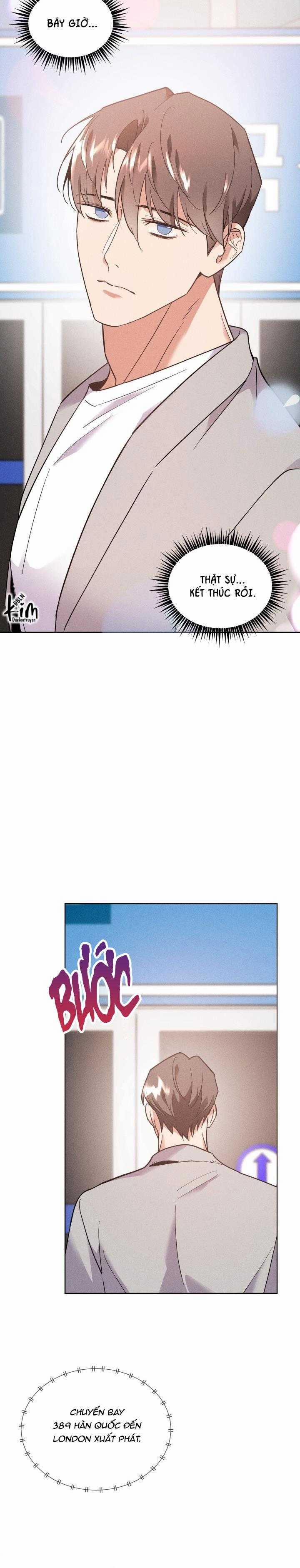 Chuyện Tình Lông Chó 35 trang 4