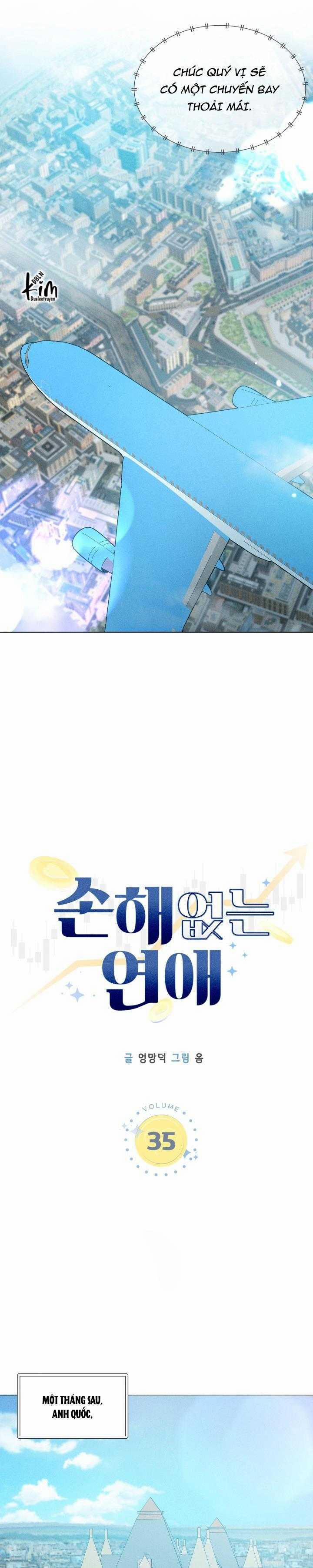 Chuyện Tình Lông Chó 35 trang 5