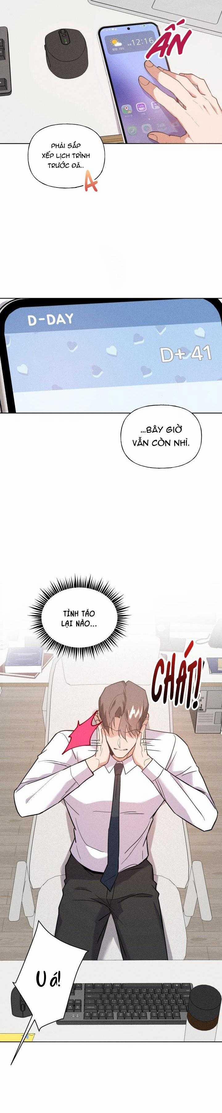 Chuyện Tình Lông Chó 35 trang 8