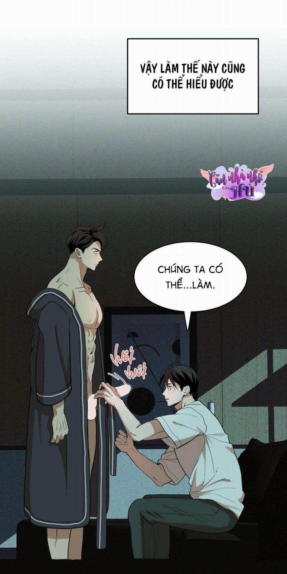 Chuyện Tình Lông Chó 4 trang 15