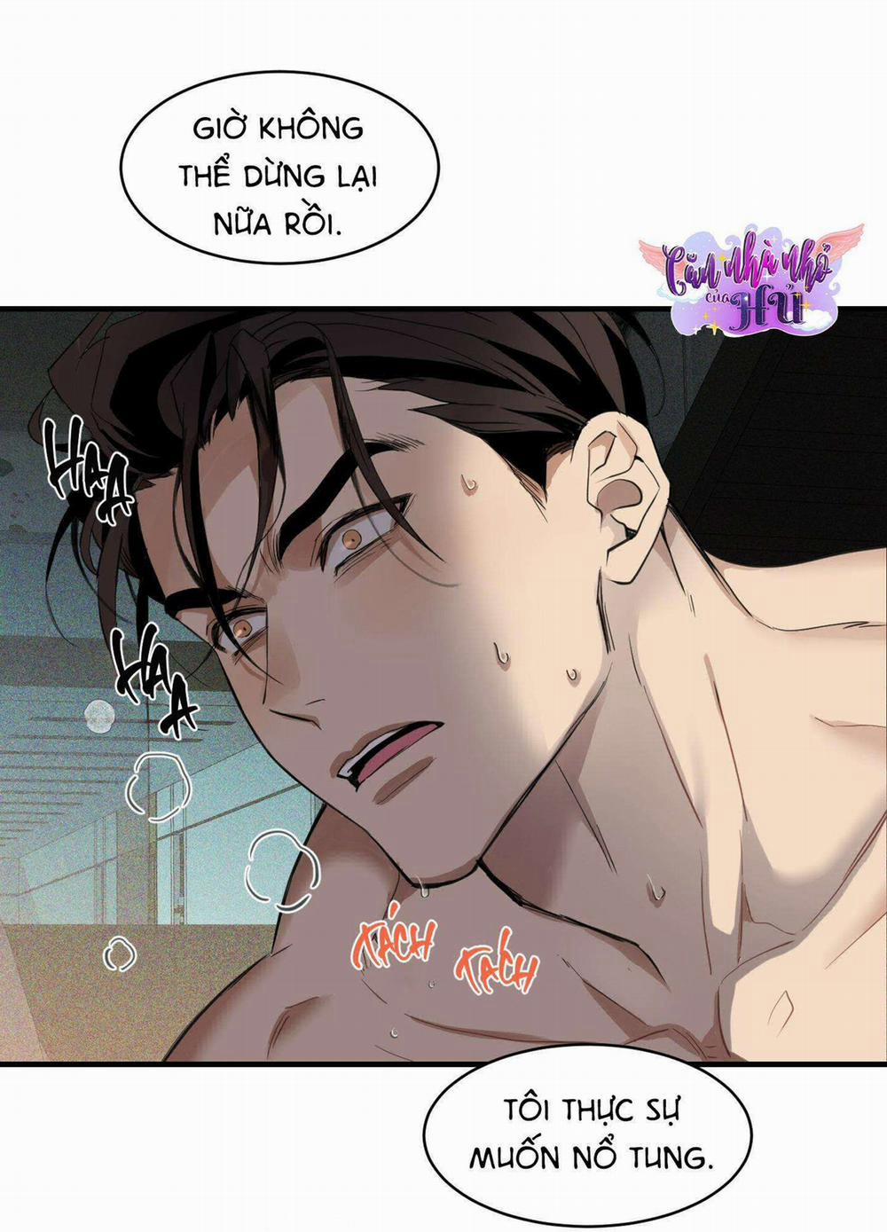 Chuyện Tình Lông Chó 4 trang 24