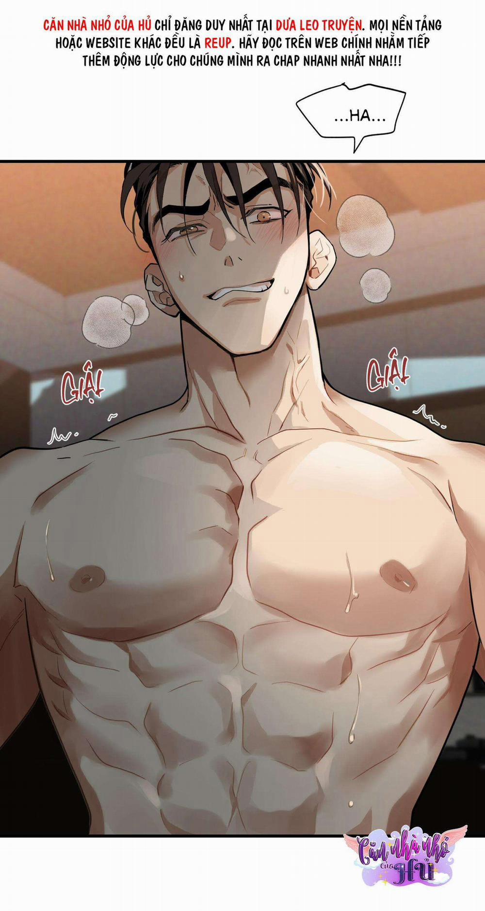 Chuyện Tình Lông Chó 4 trang 28