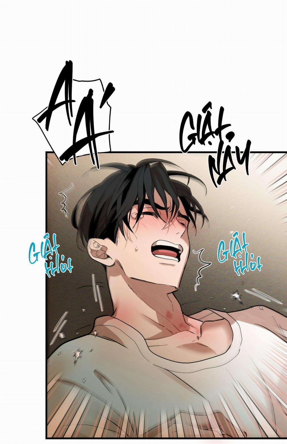 Chuyện Tình Lông Chó 4 trang 35