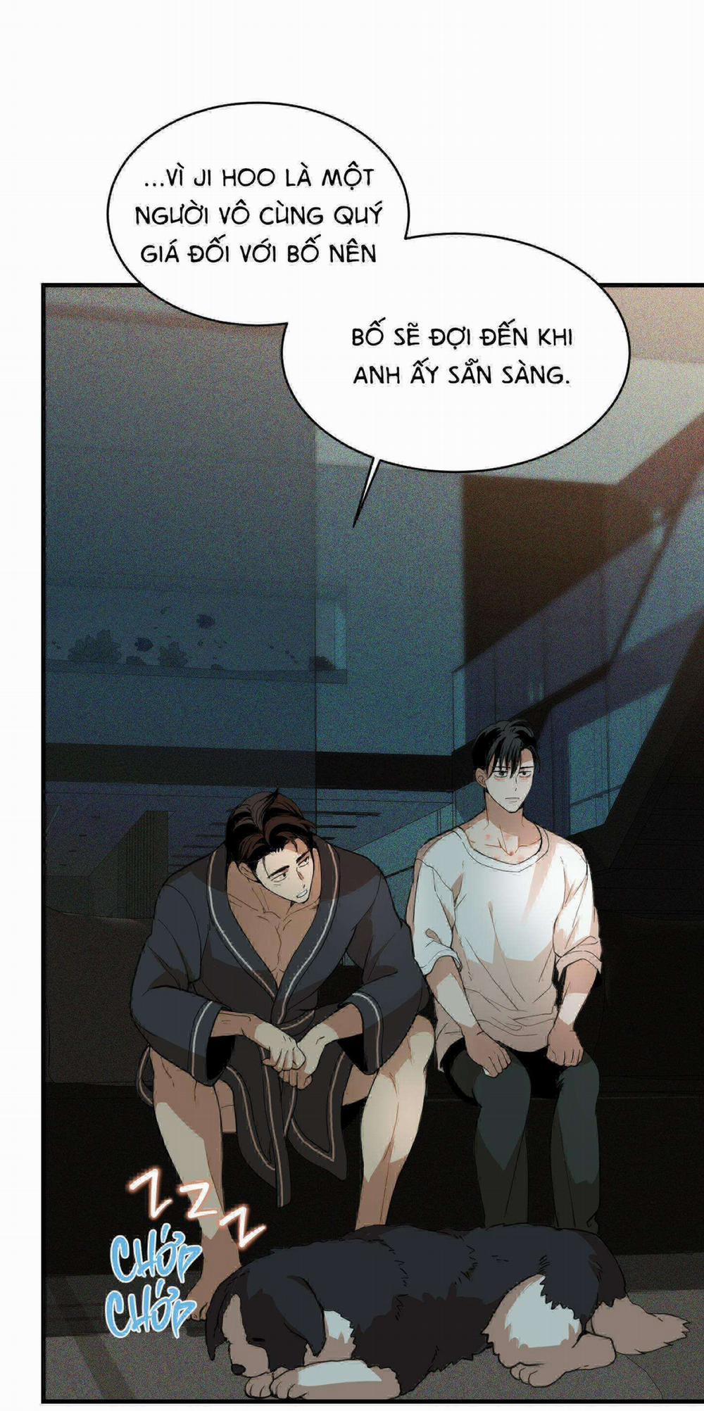 Chuyện Tình Lông Chó 4 trang 4