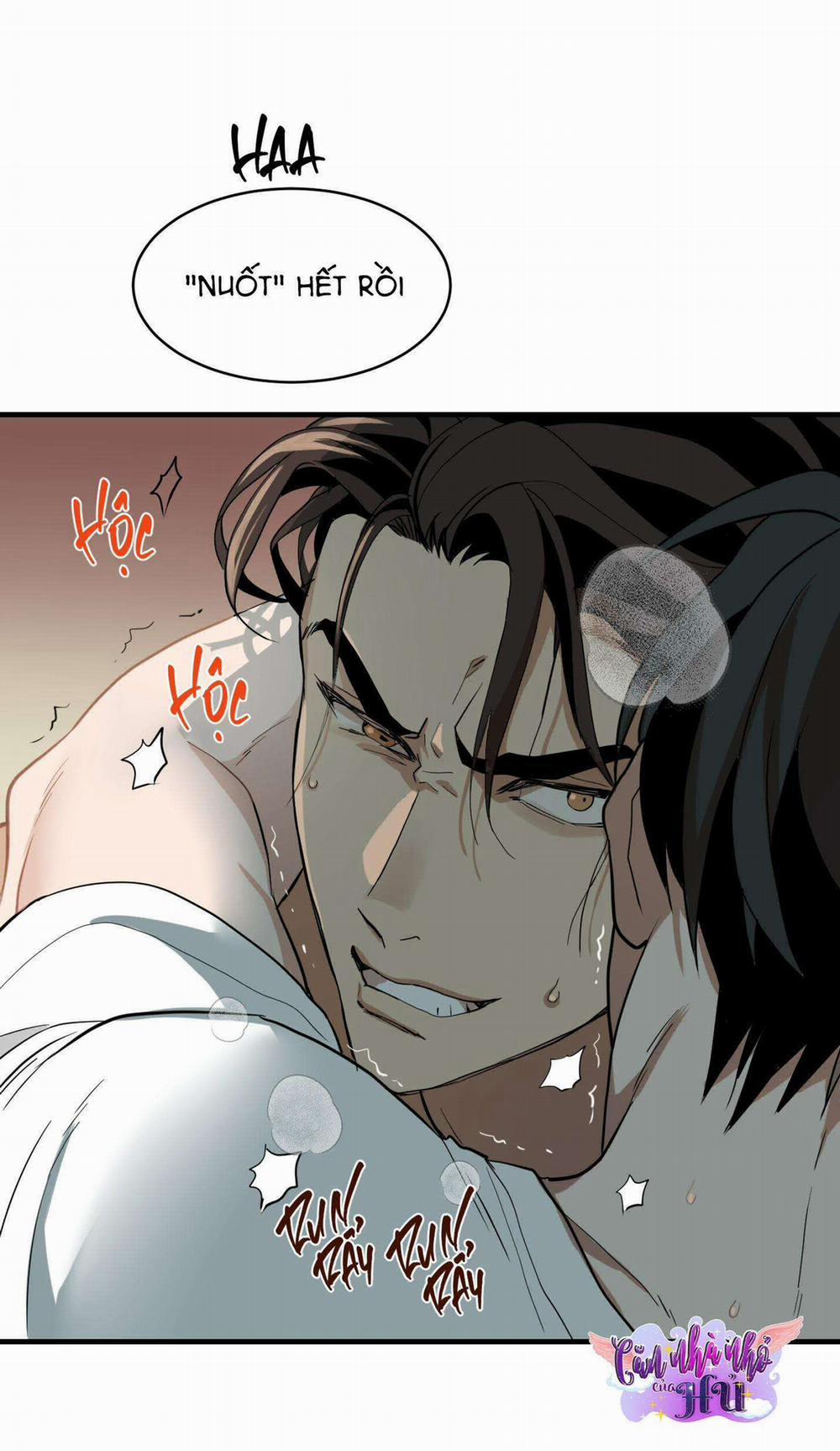 Chuyện Tình Lông Chó 4 trang 45