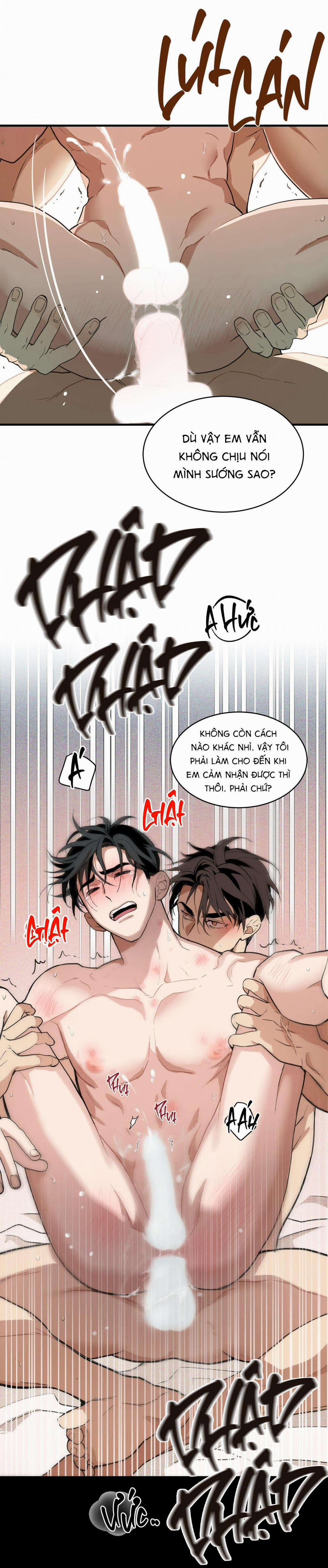 Chuyện Tình Lông Chó 4 trang 58