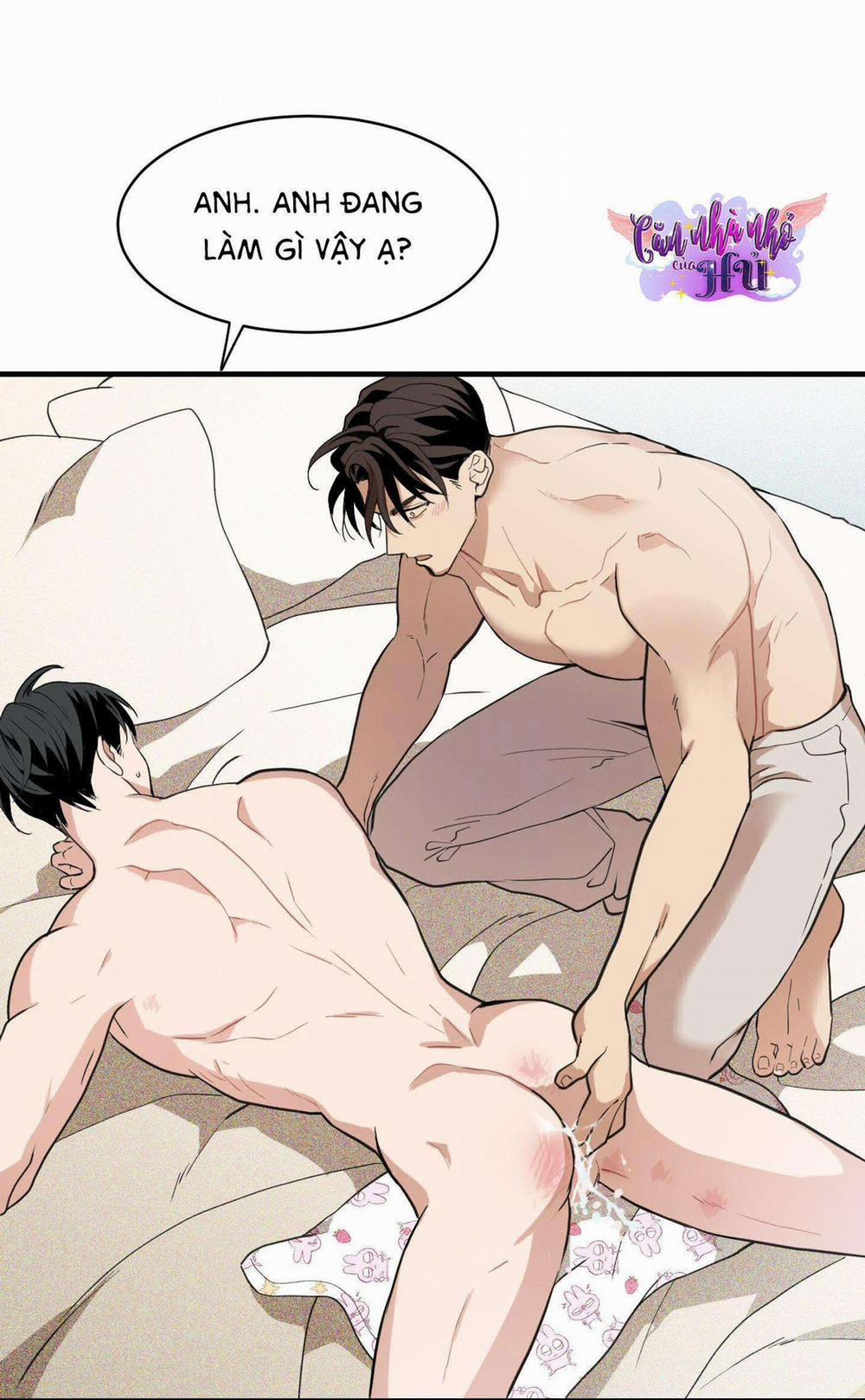 Chuyện Tình Lông Chó 4 trang 61