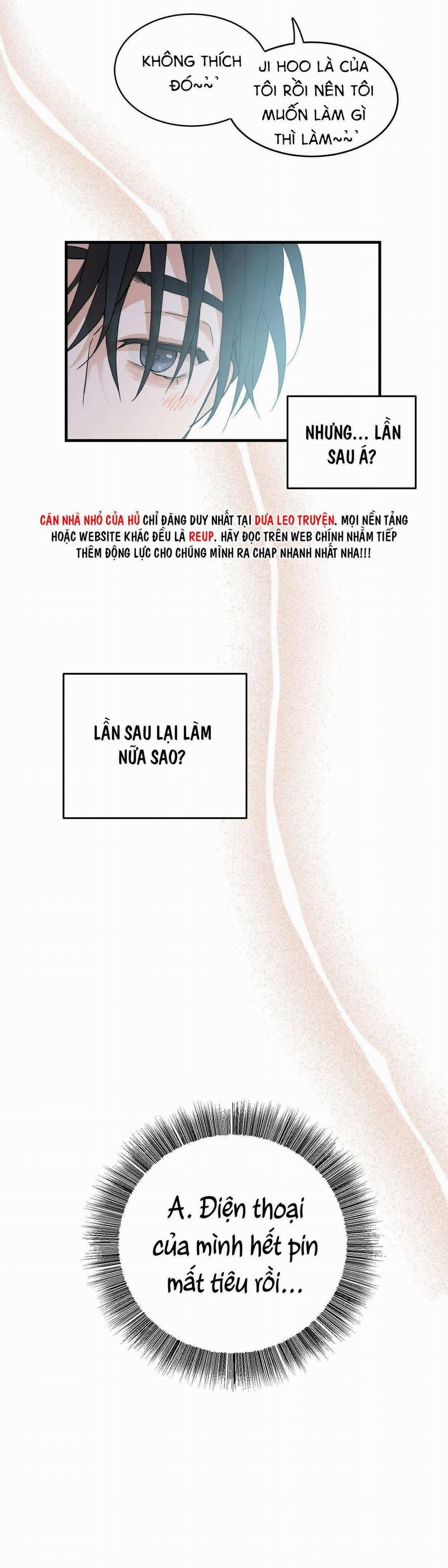 Chuyện Tình Lông Chó 4 trang 68