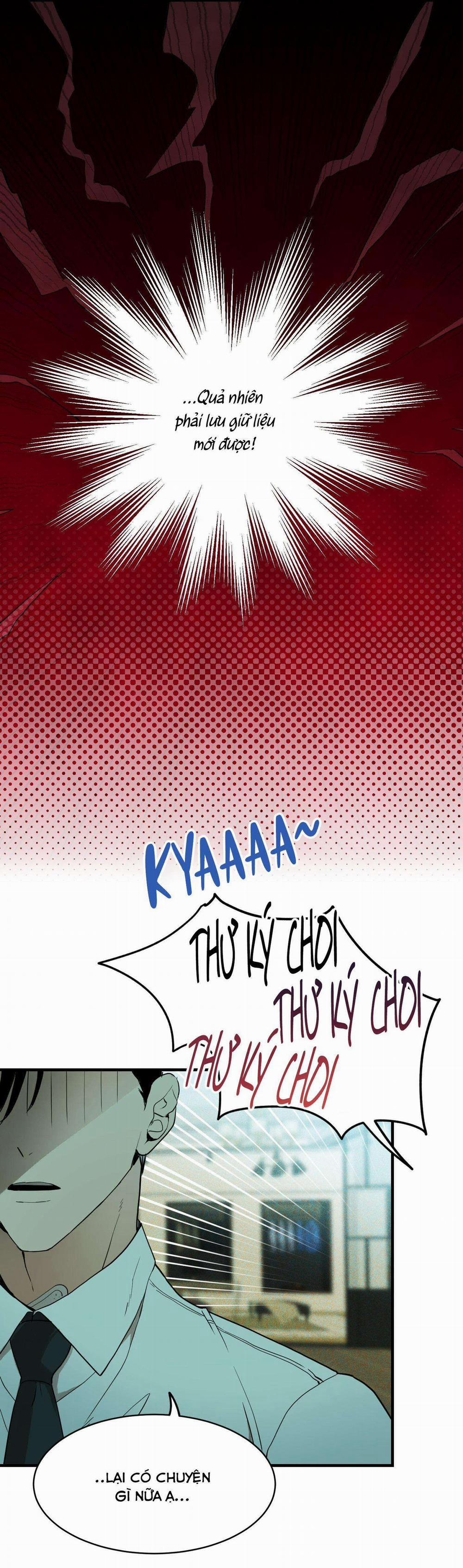 Chuyện Tình Lông Chó 5 trang 15