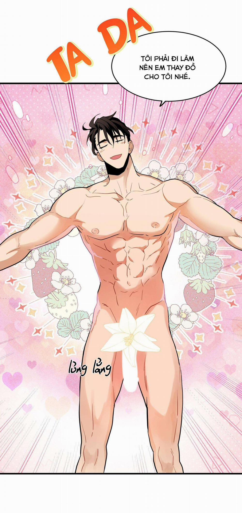 Chuyện Tình Lông Chó 5 trang 16