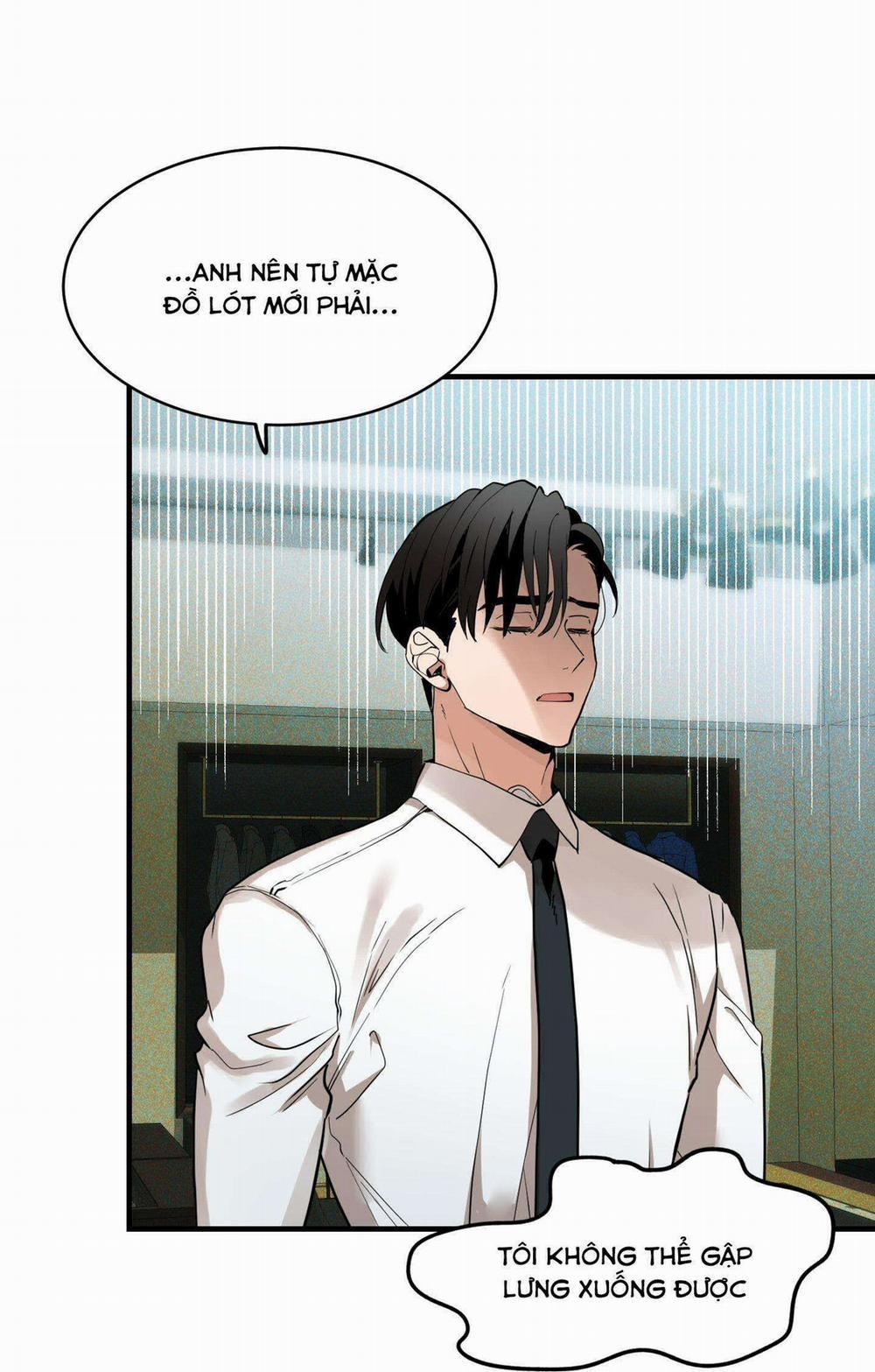 Chuyện Tình Lông Chó 5 trang 17