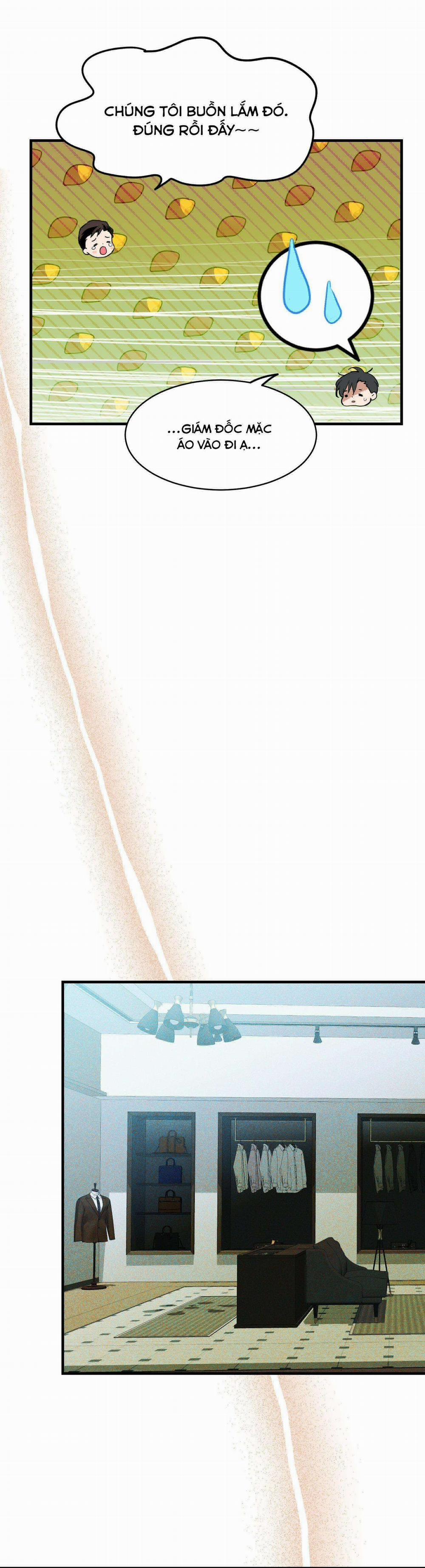 Chuyện Tình Lông Chó 5 trang 20