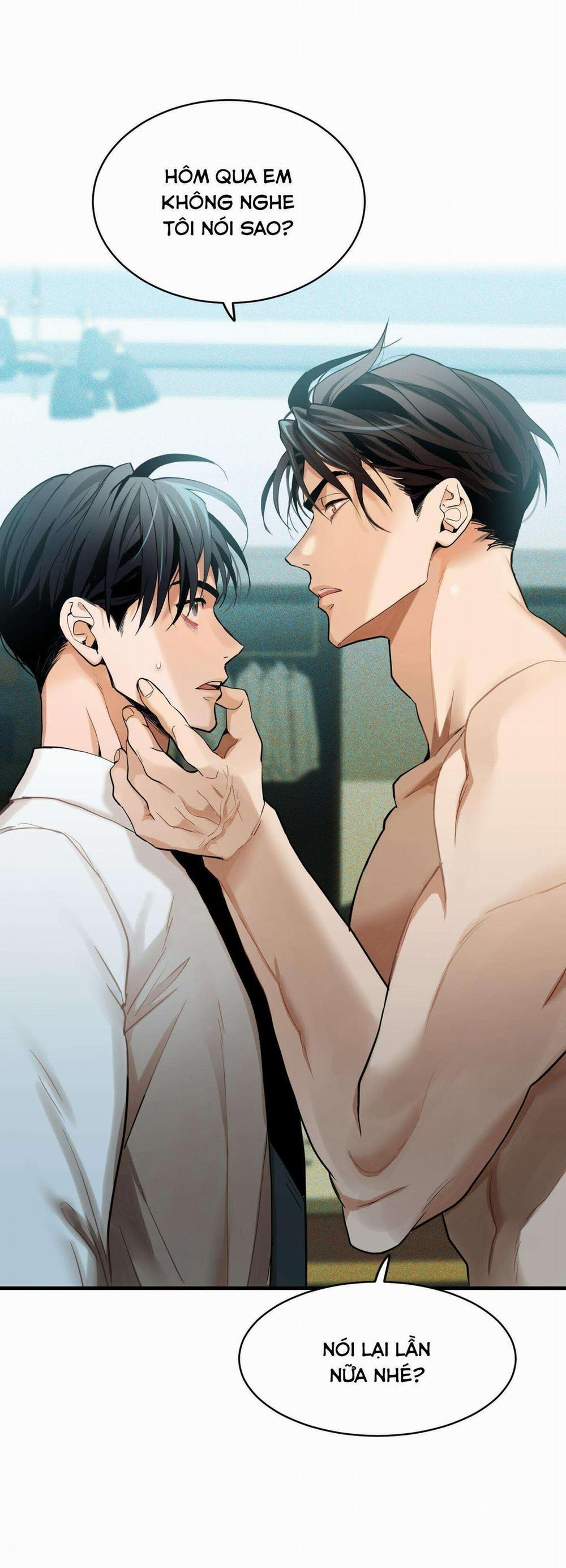 Chuyện Tình Lông Chó 5 trang 23