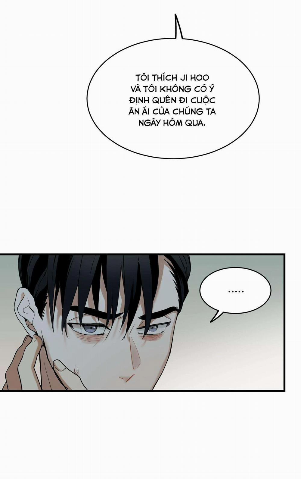 Chuyện Tình Lông Chó 5 trang 25