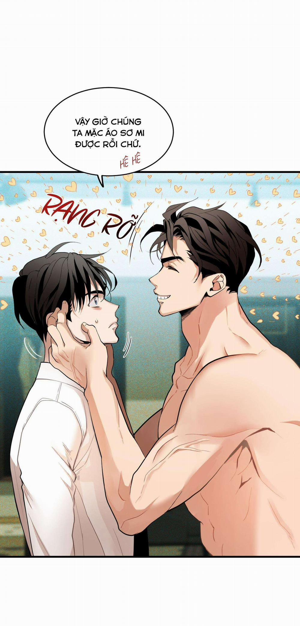 Chuyện Tình Lông Chó 5 trang 26