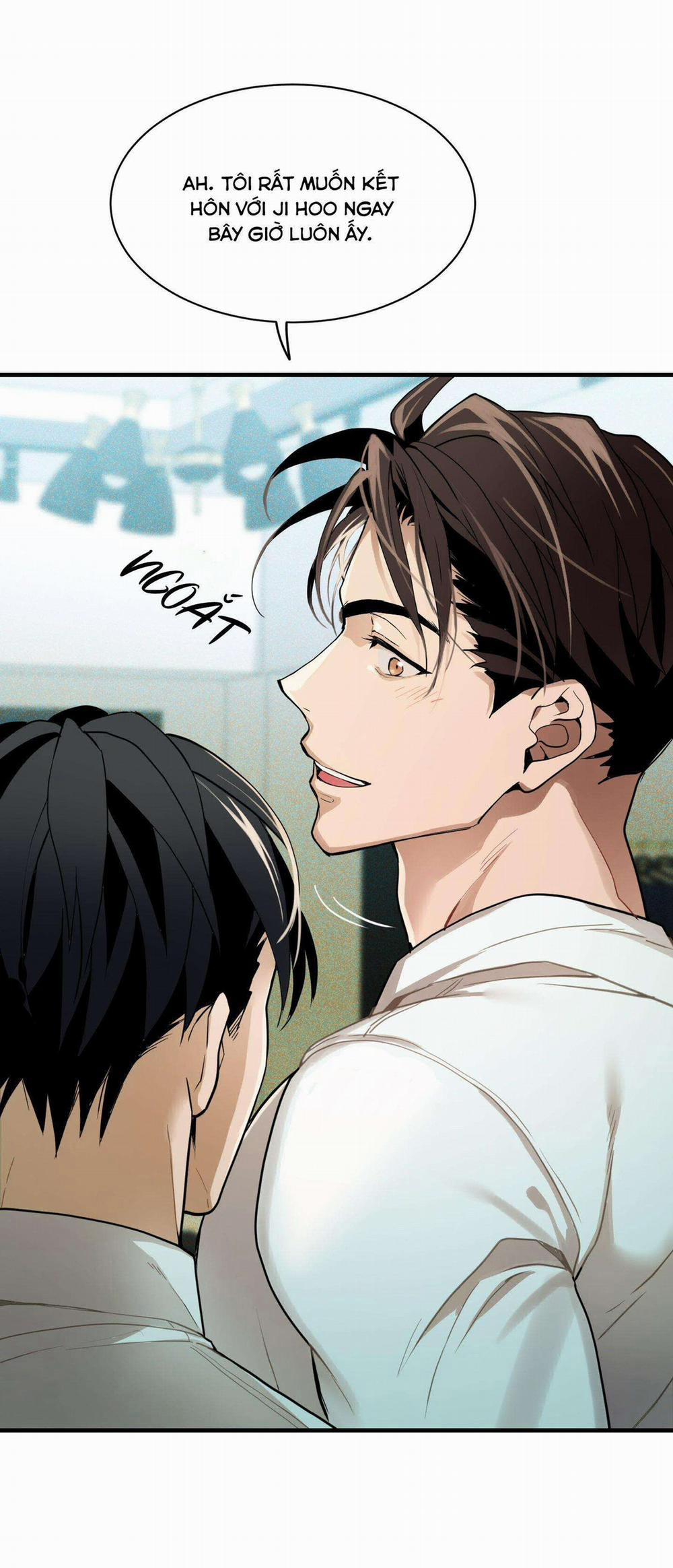 Chuyện Tình Lông Chó 5 trang 29