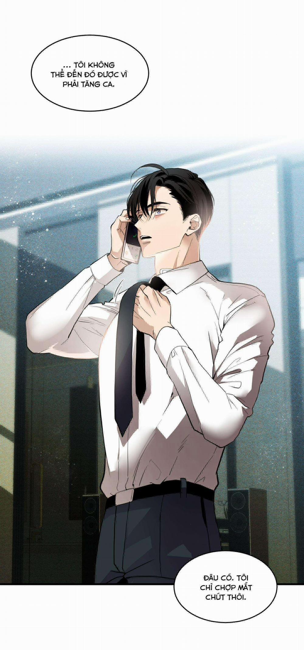 Chuyện Tình Lông Chó 5 trang 3