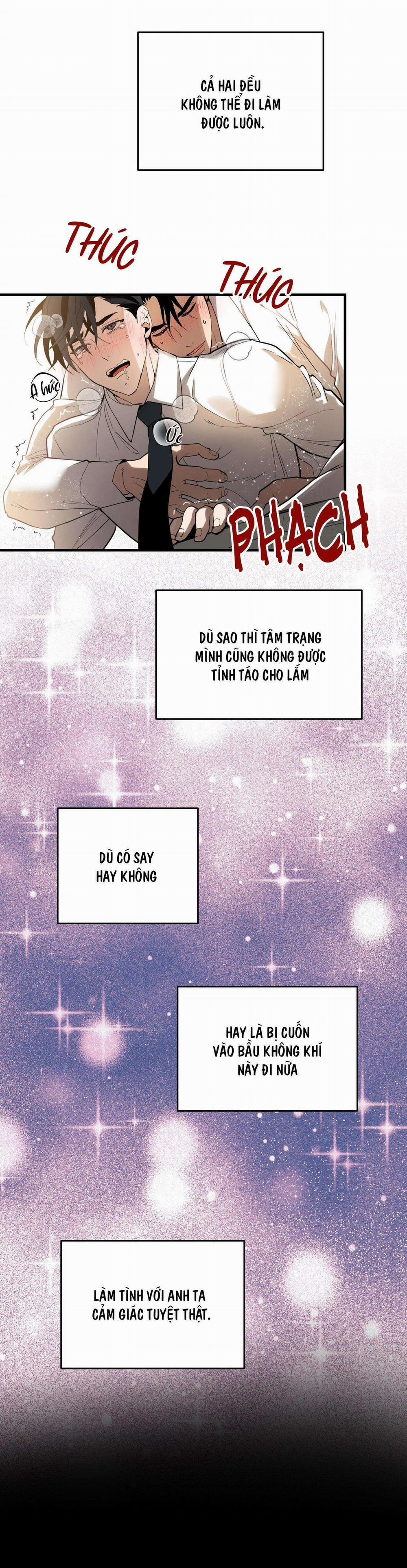 Chuyện Tình Lông Chó 5 trang 45