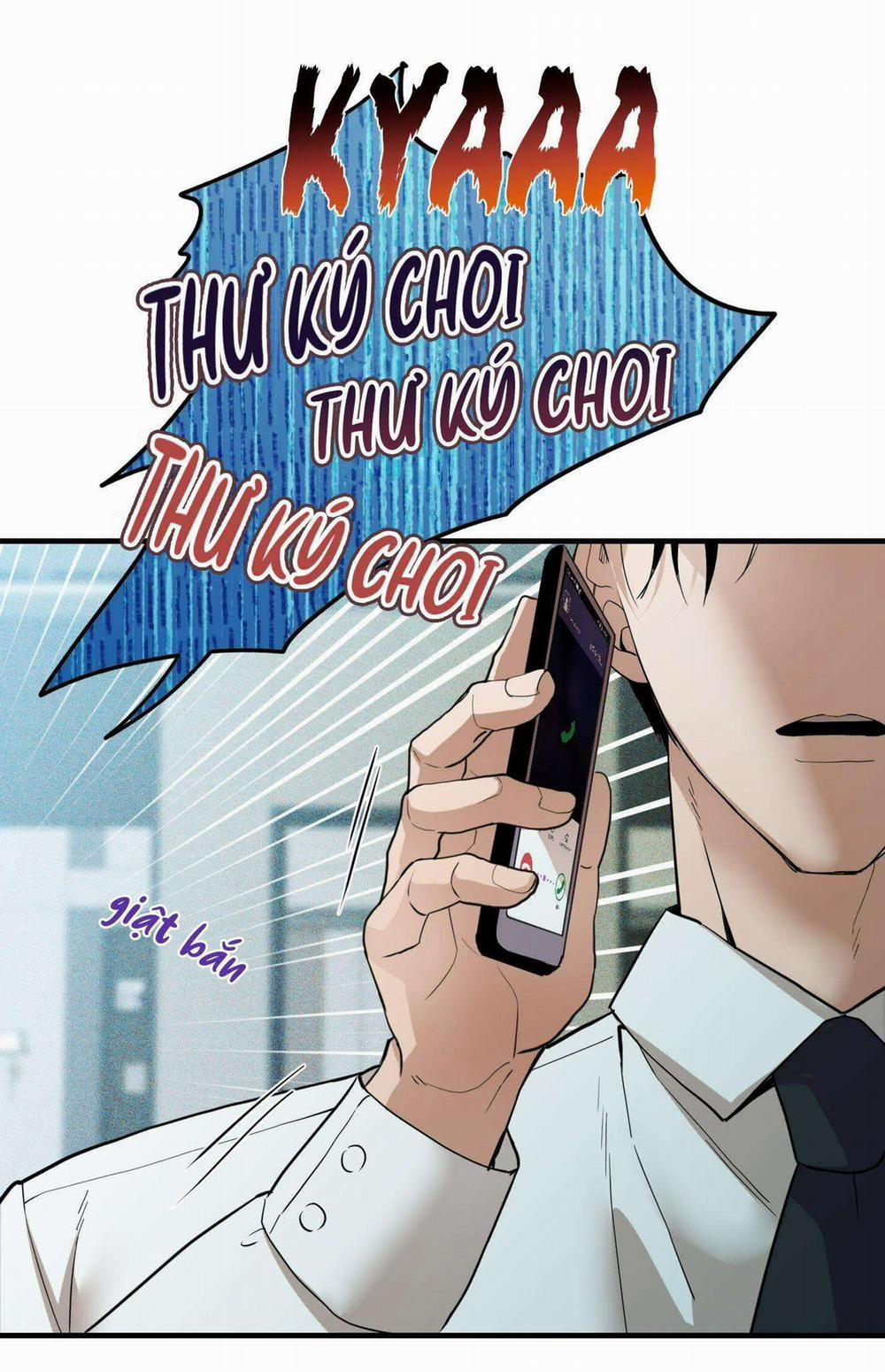 Chuyện Tình Lông Chó 5 trang 5