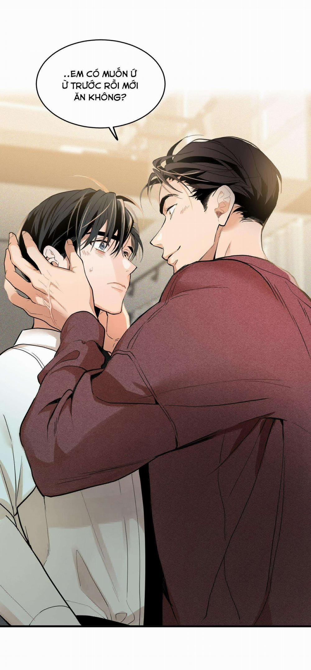 Chuyện Tình Lông Chó 5 trang 55