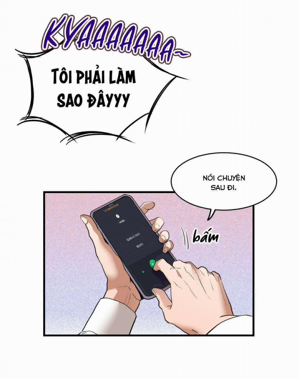 Chuyện Tình Lông Chó 5 trang 6