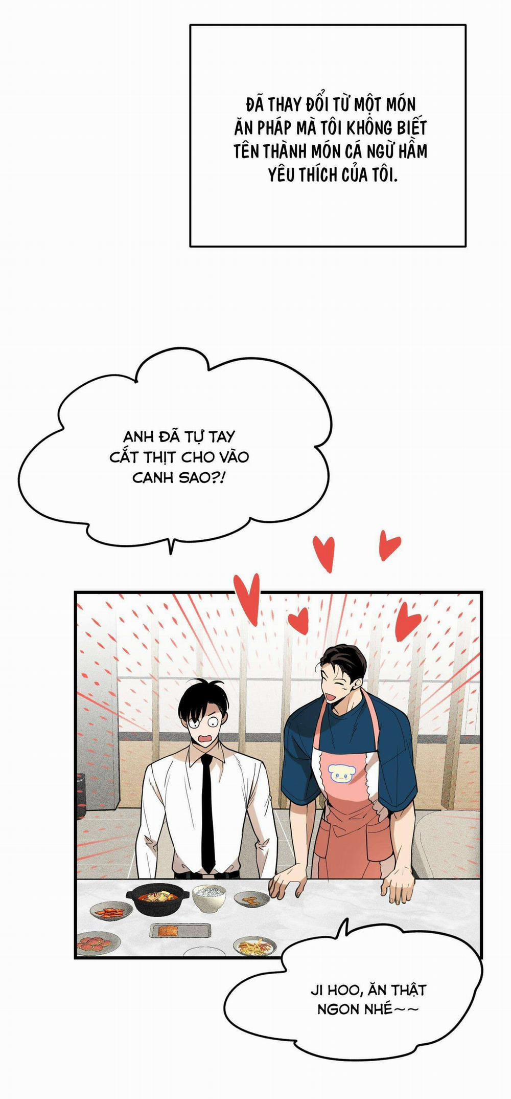 Chuyện Tình Lông Chó 5 trang 62