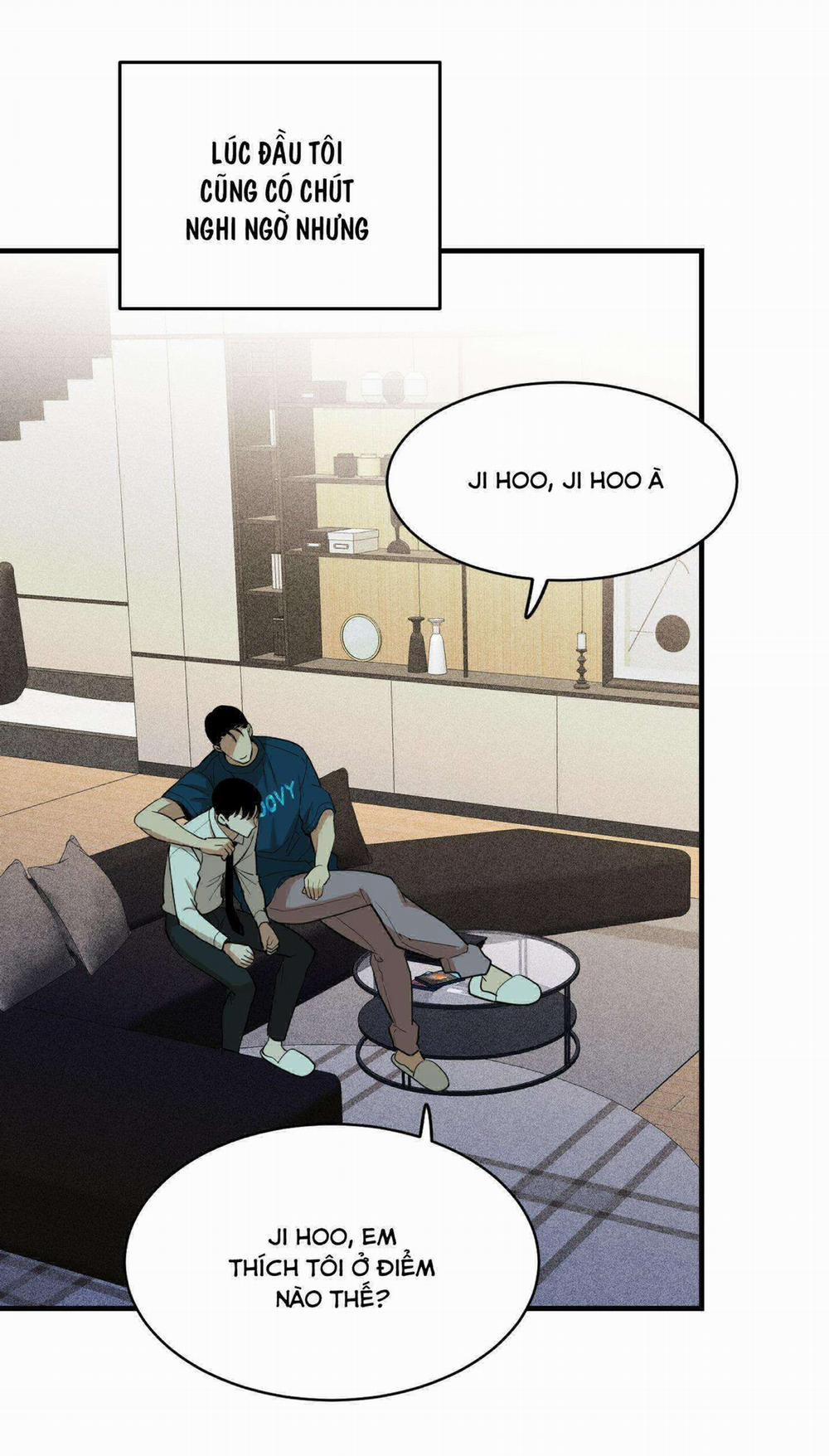 Chuyện Tình Lông Chó 5 trang 63