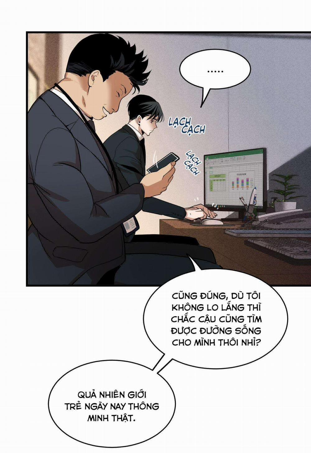 Chuyện Tình Lông Chó 5 trang 74