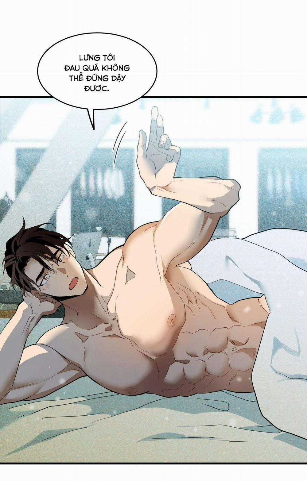 Chuyện Tình Lông Chó 5 trang 8