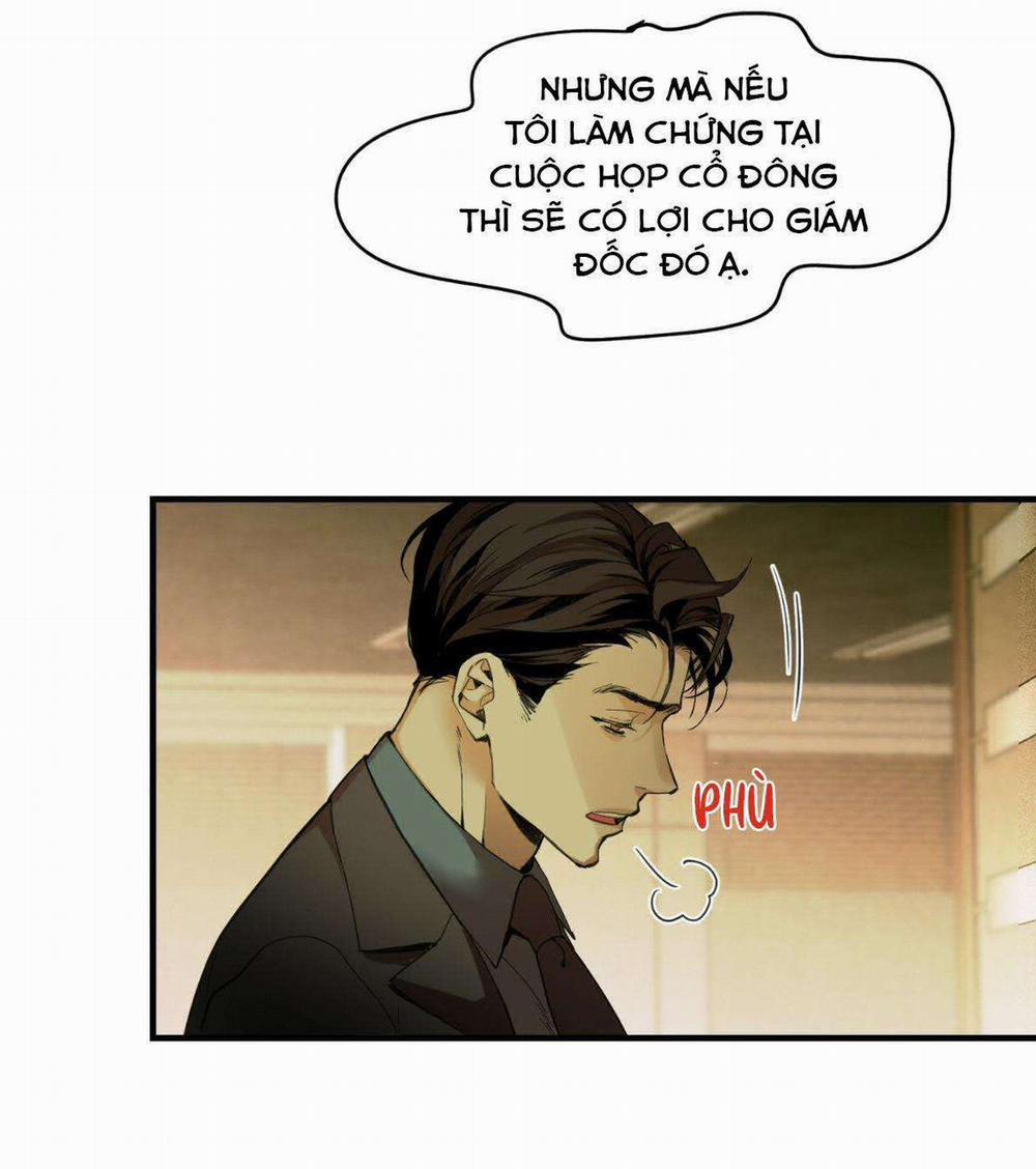 Chuyện Tình Lông Chó 6 trang 11