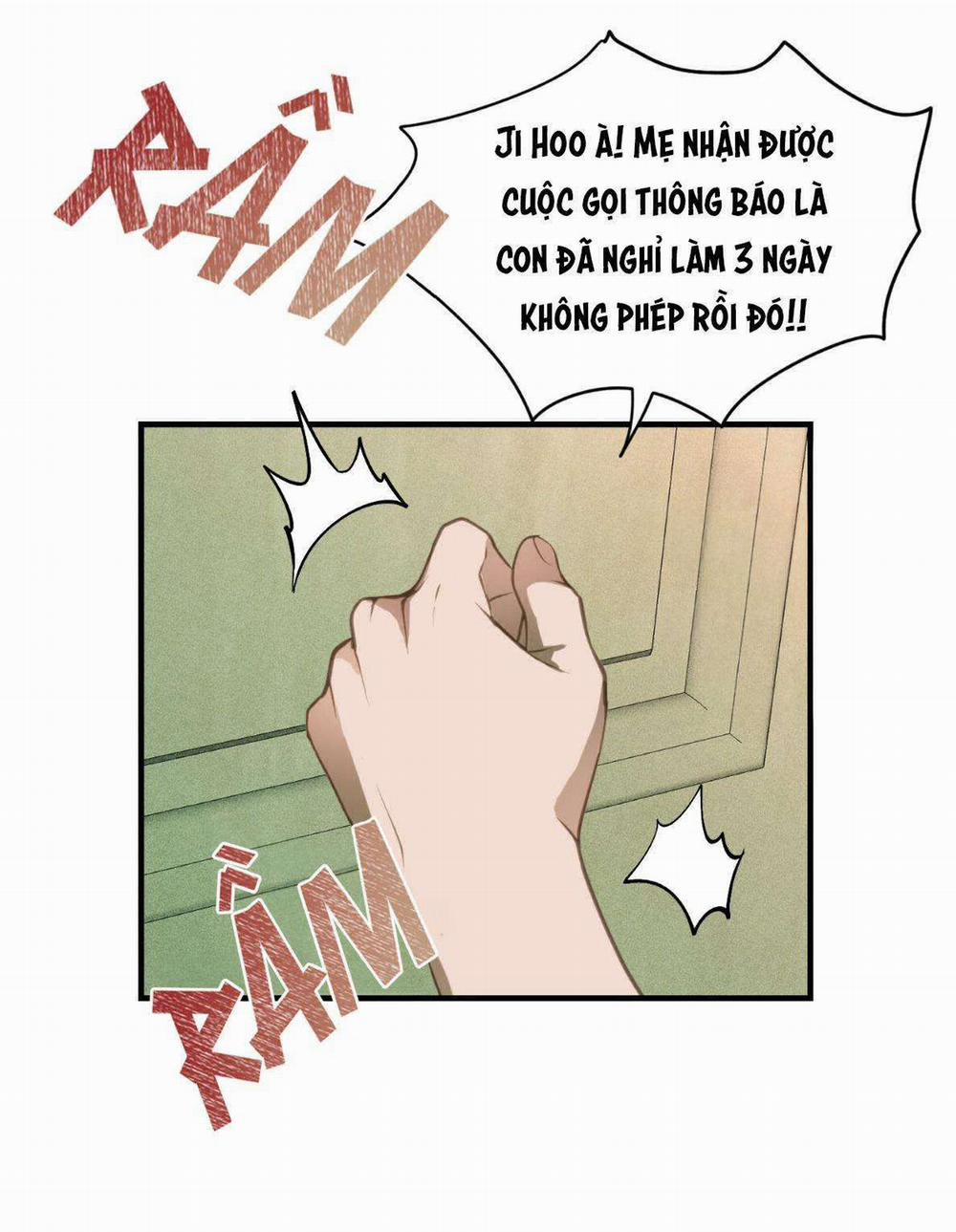 Chuyện Tình Lông Chó 6 trang 16