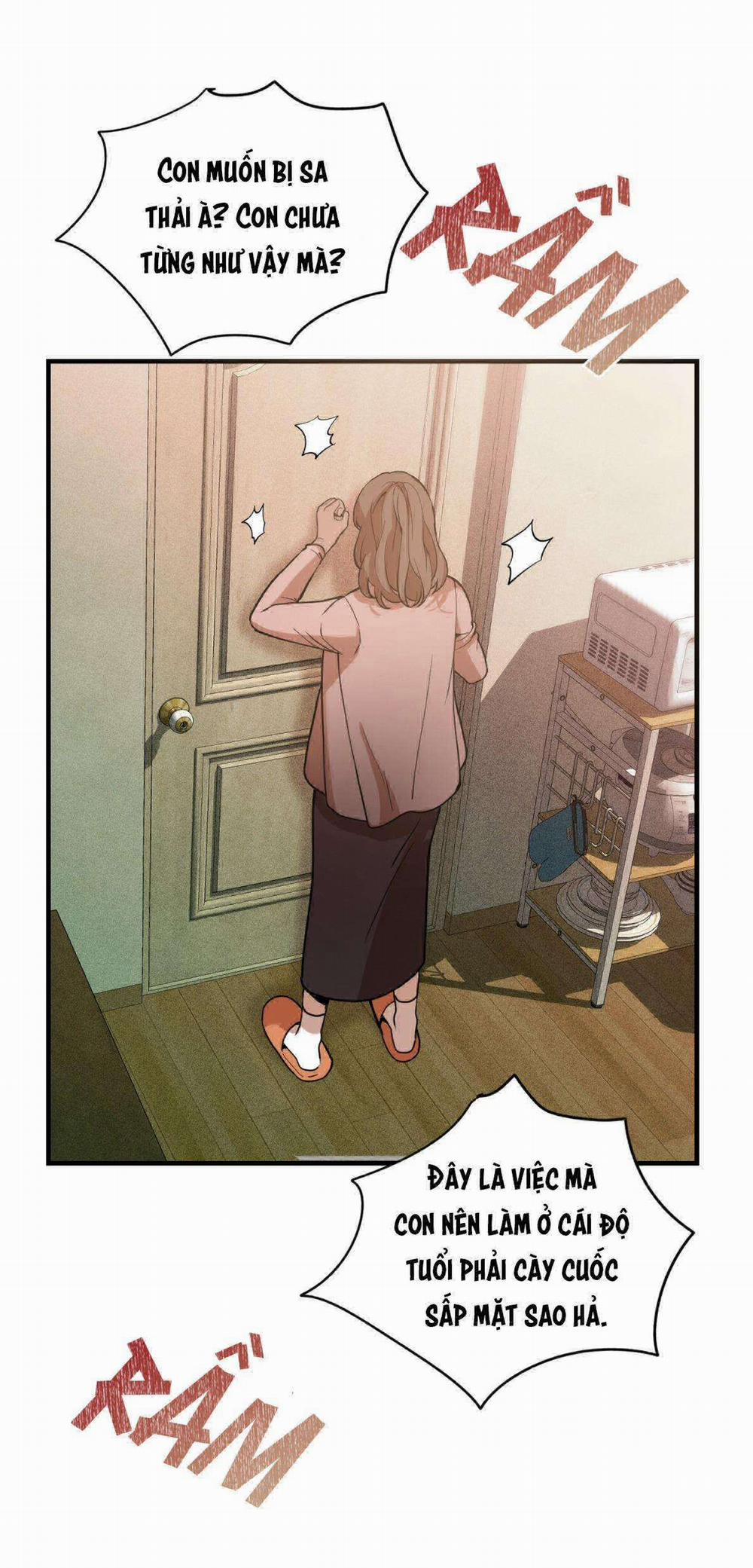 Chuyện Tình Lông Chó 6 trang 17