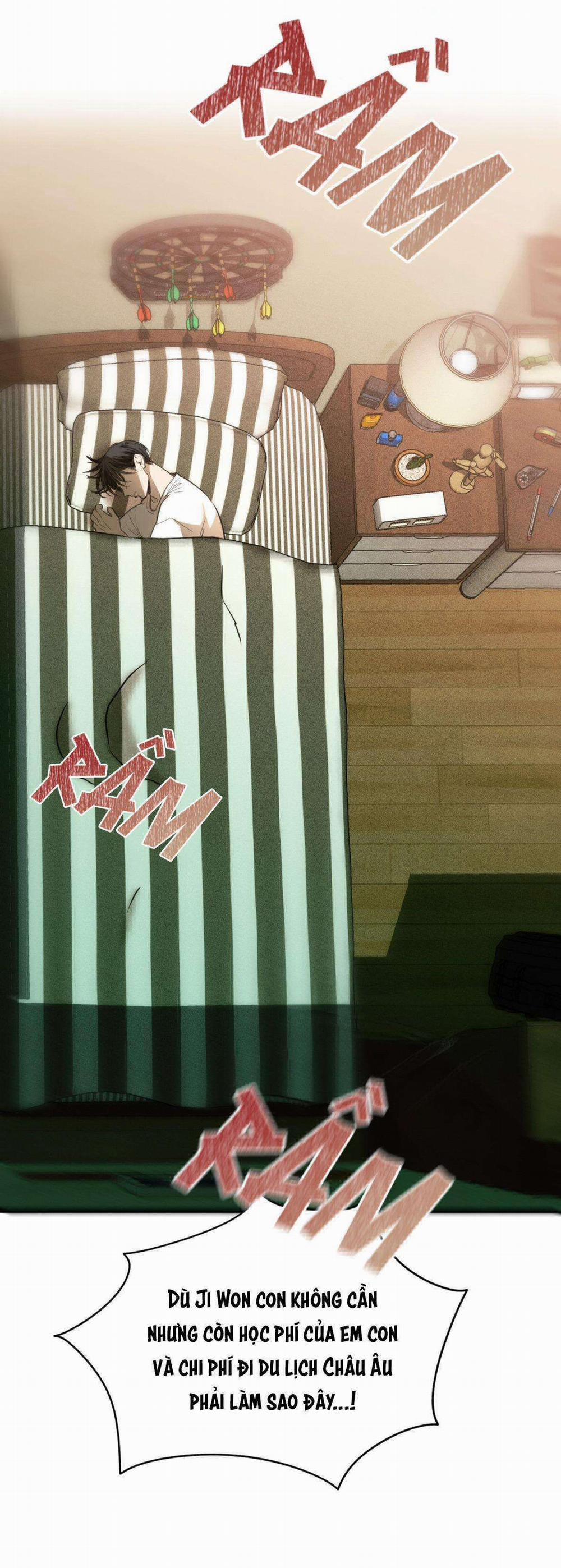 Chuyện Tình Lông Chó 6 trang 19