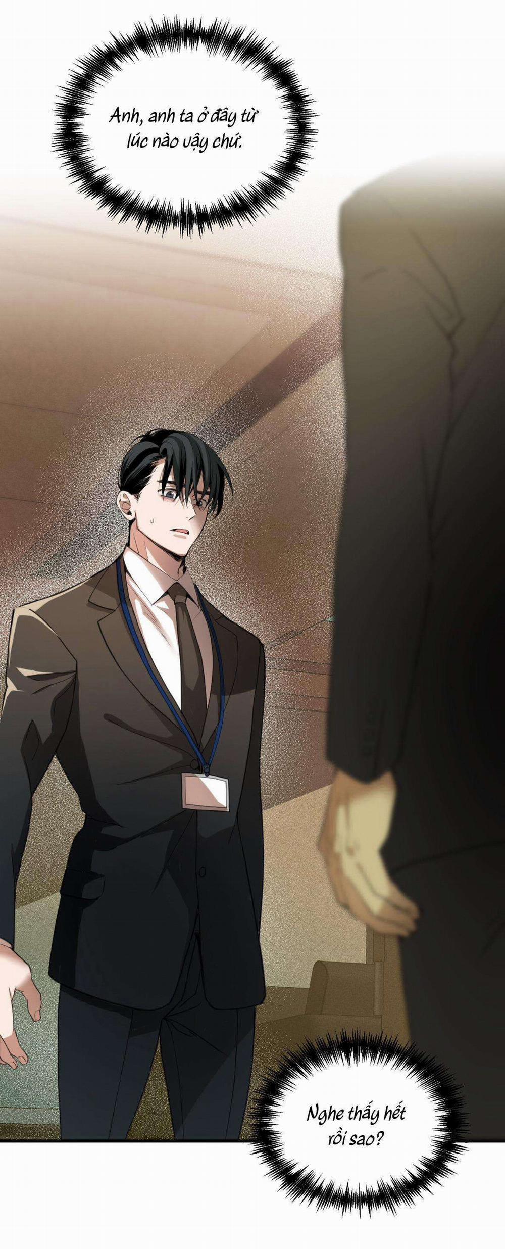 Chuyện Tình Lông Chó 6 trang 2