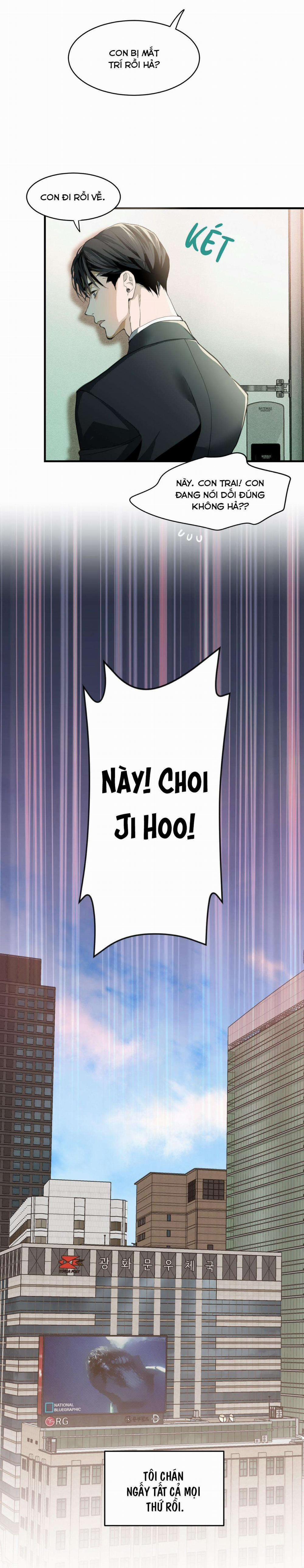 Chuyện Tình Lông Chó 6 trang 25