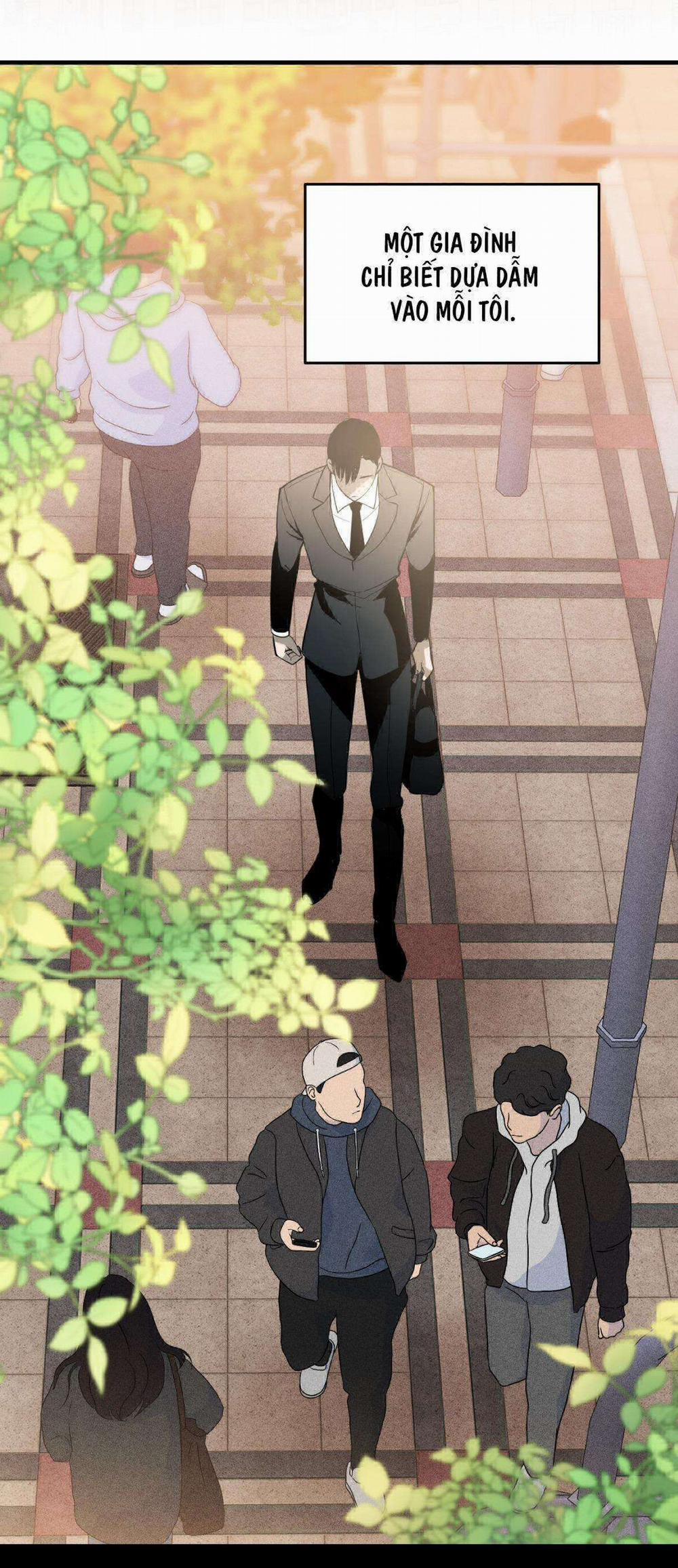 Chuyện Tình Lông Chó 6 trang 26