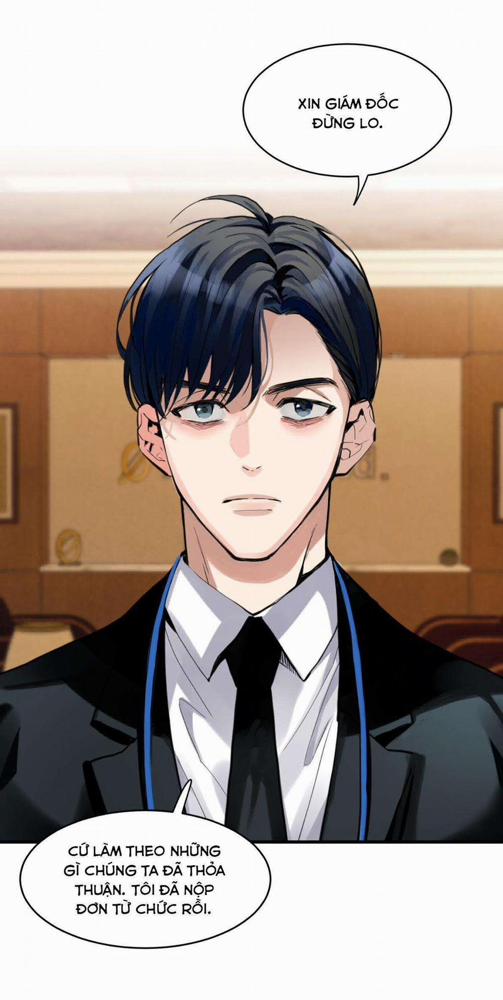 Chuyện Tình Lông Chó 6 trang 38