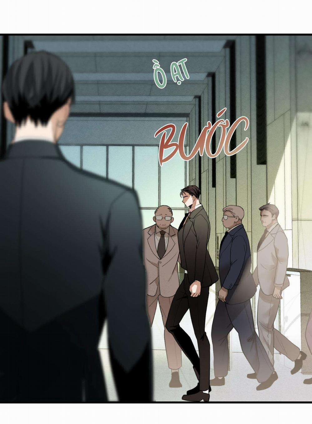 Chuyện Tình Lông Chó 6 trang 44